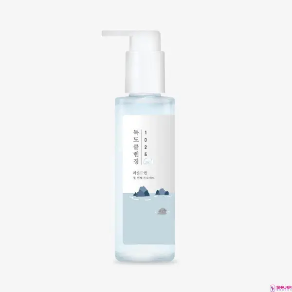 Round Lab 1025 Dokdo Cleansing Gel (150mL)