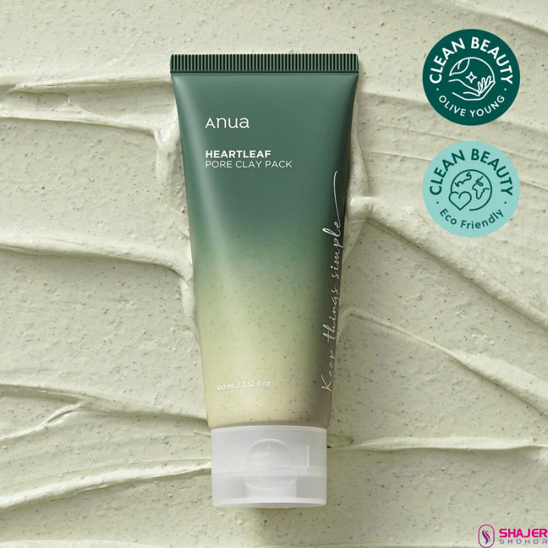 Anua Heartleaf Pore Clay Pack (100mL)