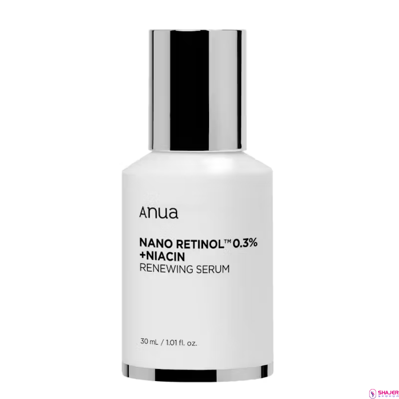 Anua Nano Retinol 0.3% + Niacin Renewing Serum (30mL)