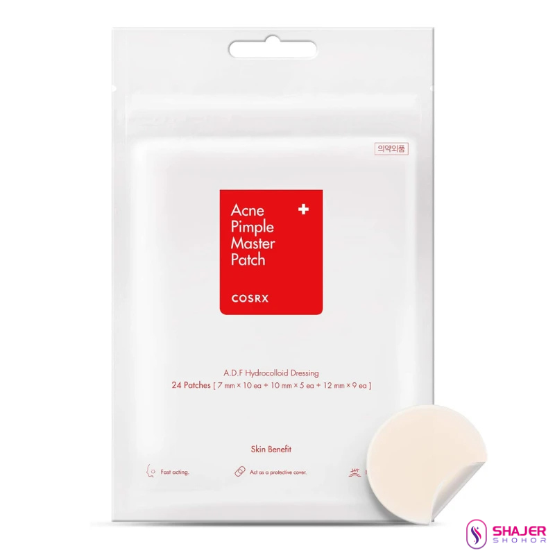 COSRX Acne Pimple Master Patch (24 Patches)