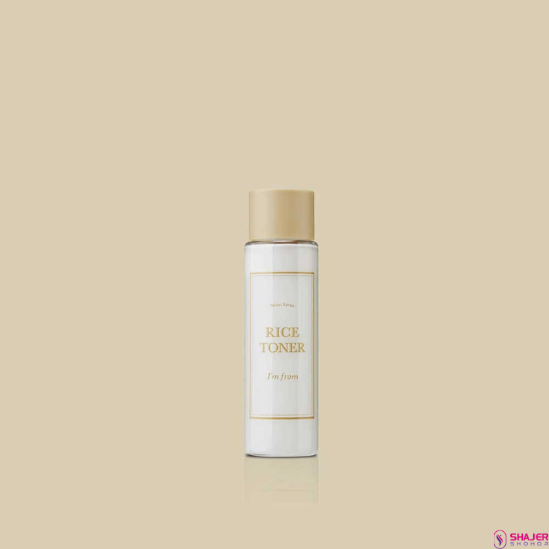 I’m from Rice Toner Miniature (30mL)
