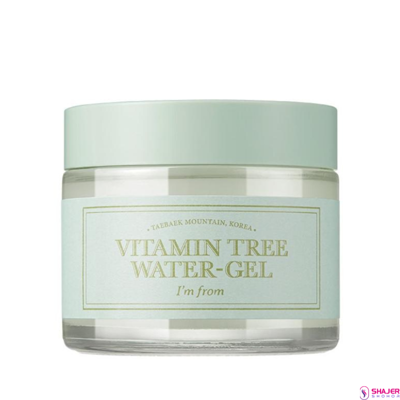 I’m from Vitamin Tree Water Gel Advanced (75g)