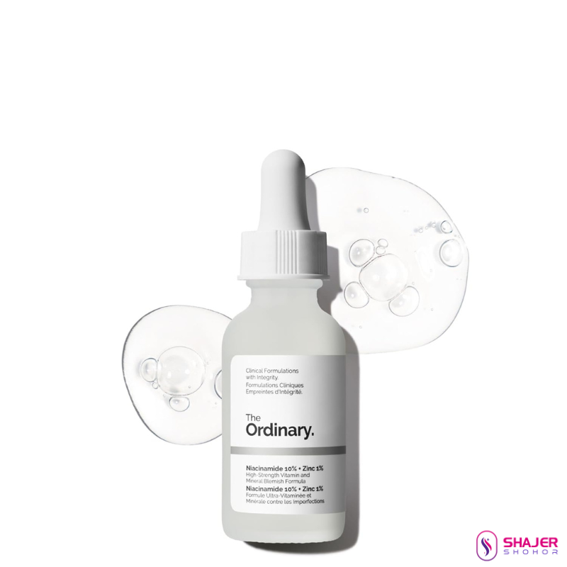 The Ordinary Niacinamide 10% + Zinc 1% serum 30 ml