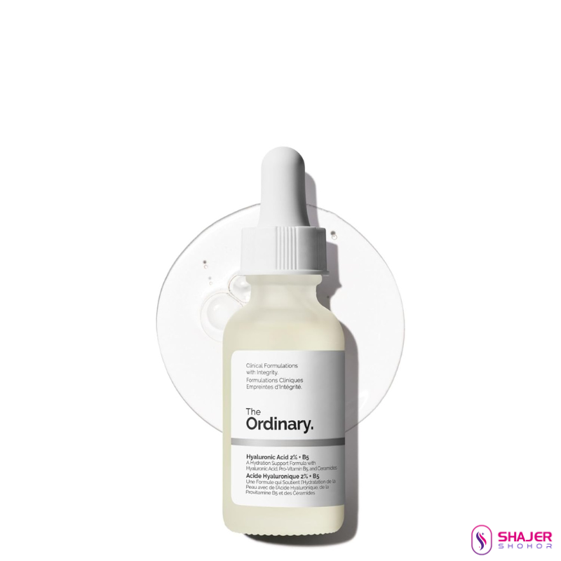 The Ordinary Hyaluronic Acid 2% + B5 (with Ceramides) serum (30ml)