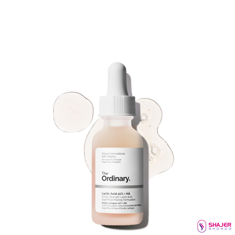 The Ordinary Lactic Acid 10% + HA serum (30ml)