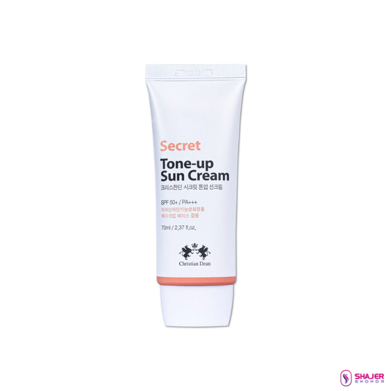 Christian Dean Secret Tone Up Sun Cream (70ml)