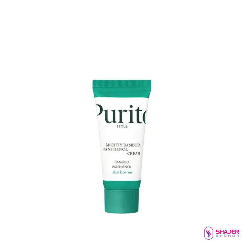 Purito Mighty Bamboo Panthenol Cream (15mL)